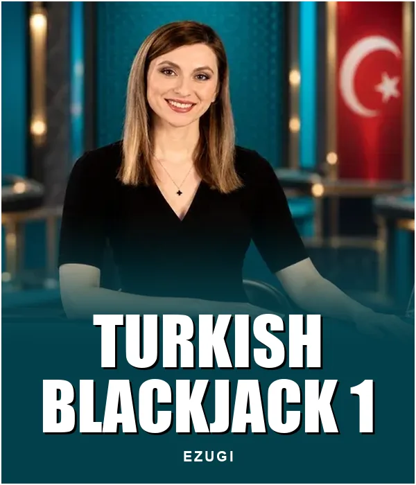 Turkish Blackjack 1
