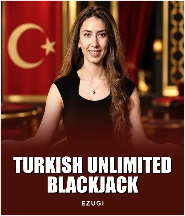 Turkish Unlimited Blackjack