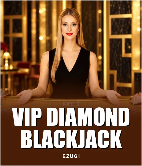 VIP Diamond Blackjack