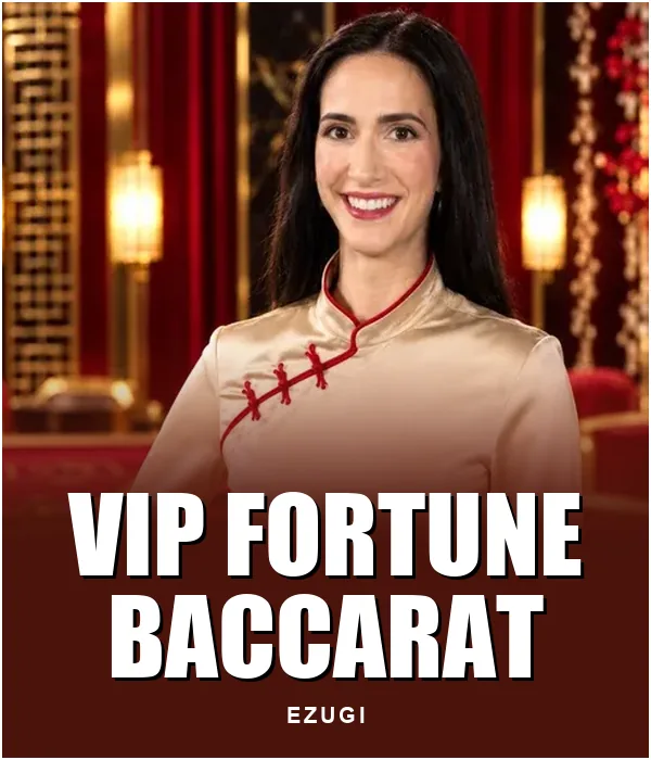 VIP Fortune Baccarat