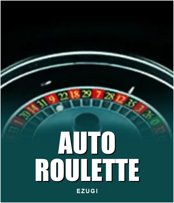 Auto Roulette