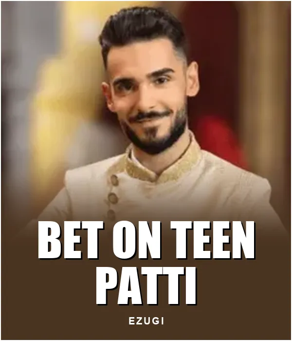 Bet on Teen Patti