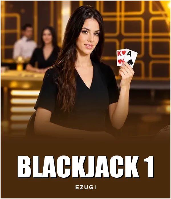 Blackjack 1