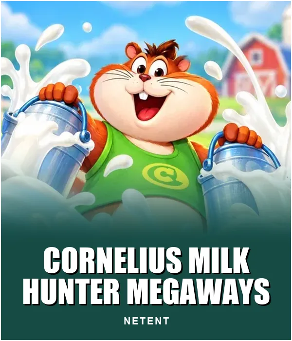 Cornelius Milk Hunter Megaways