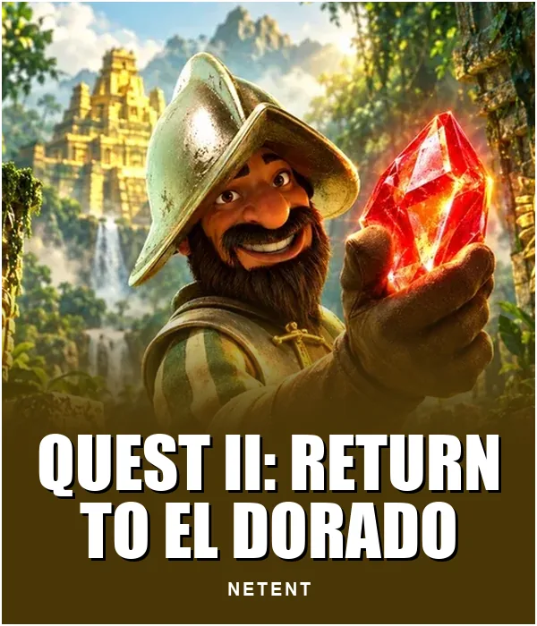 Quest II: Return to El Dorado