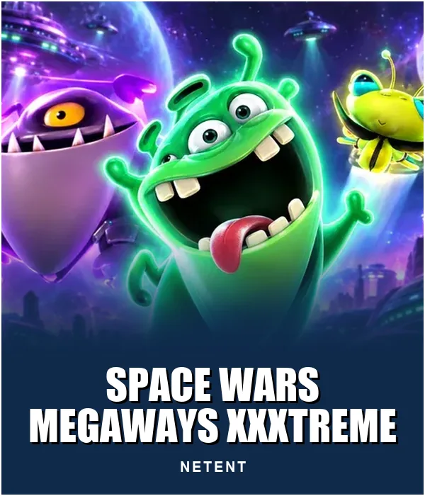 Space Wars Megaways Xxxtreme