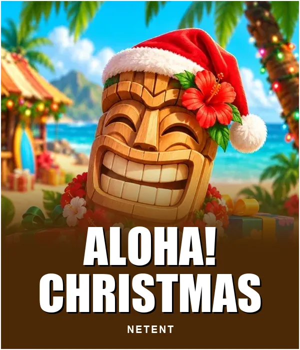 Aloha! Christmas