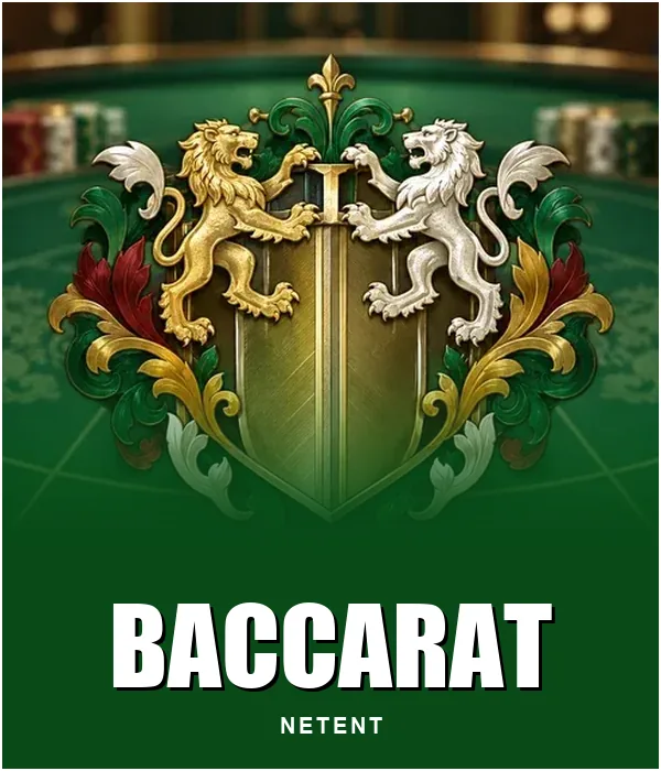 NetEnt Baccarat