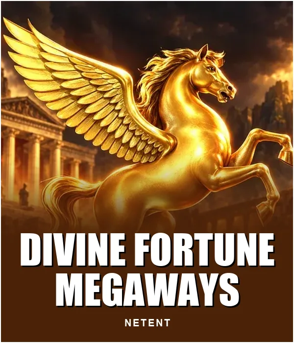 Divine Fortune Megaways