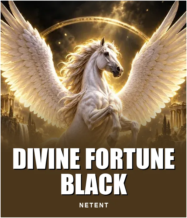 Divine Fortune Black