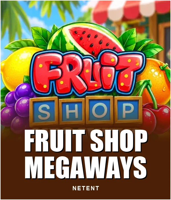 Fruit Shop Megaways