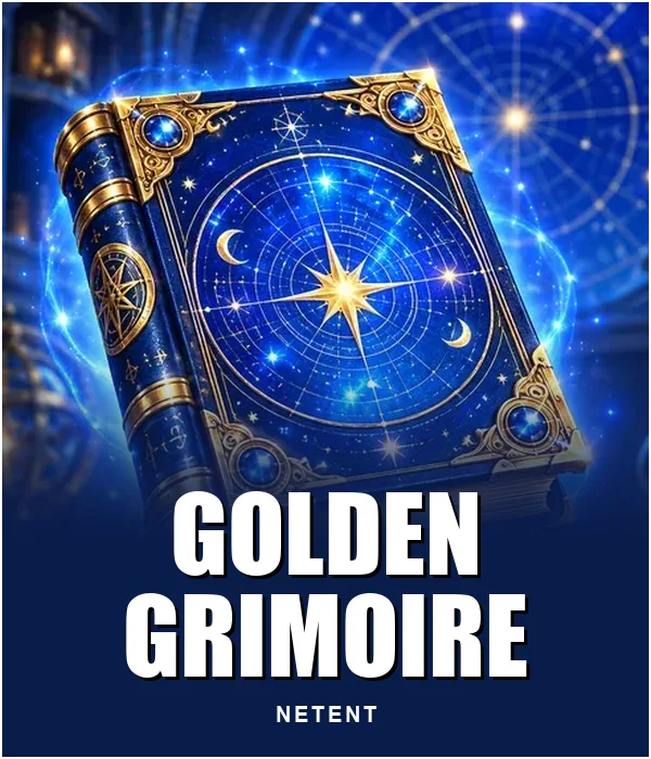 Golden Grimoire