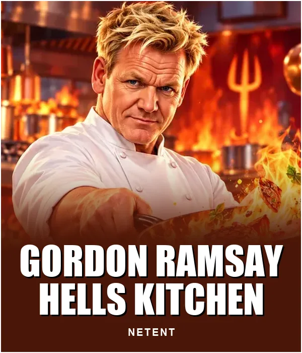 Gordon Ramsay Hells Kitchen