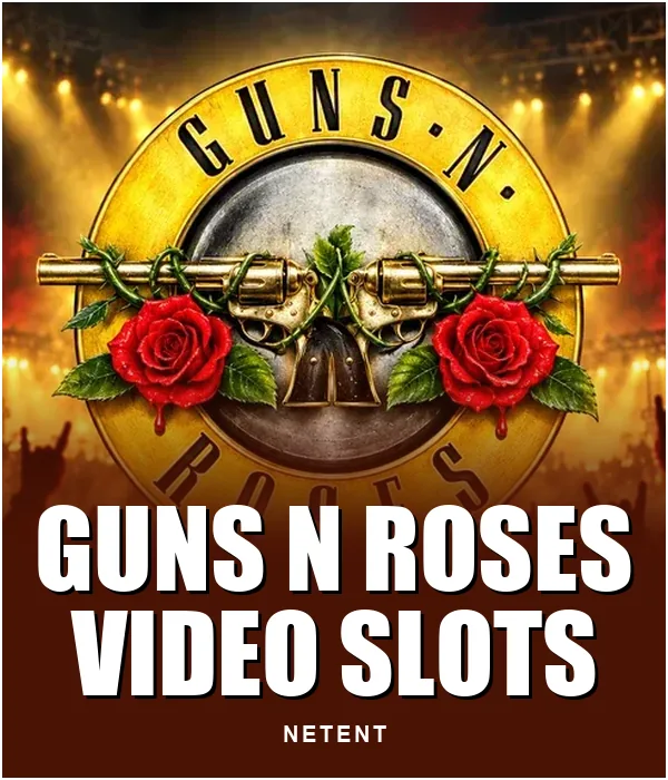 Guns N Roses Video Slots