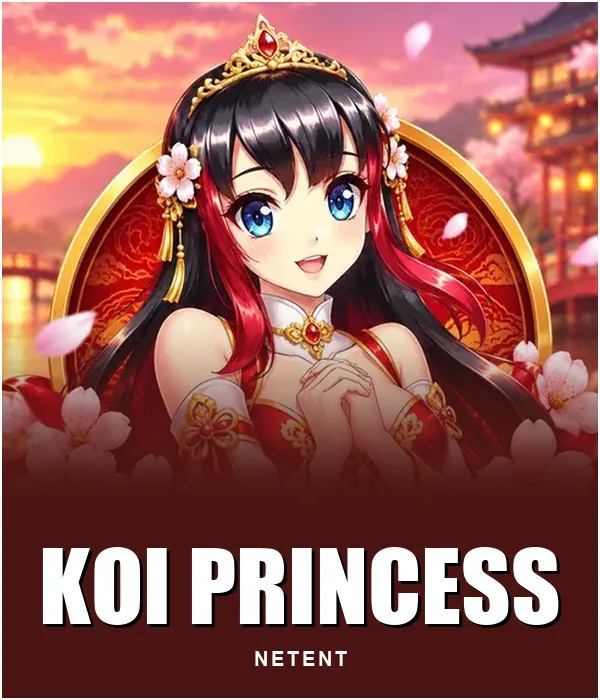 Koi Princess