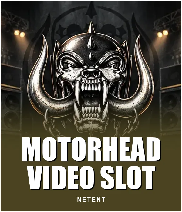 Motorhead Video Slot