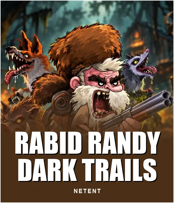 Rabid Randy Dark Trails