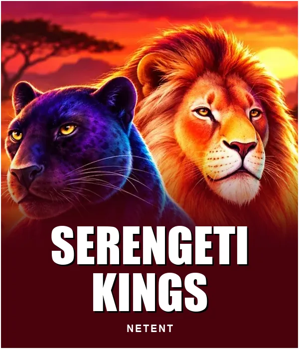 Serengeti Kings