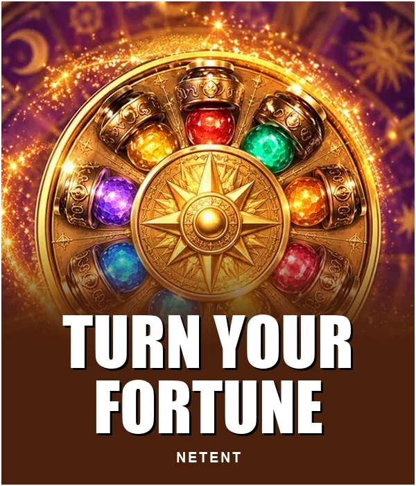 Turn Your Fortune