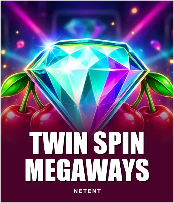 Twin Spin Megaways