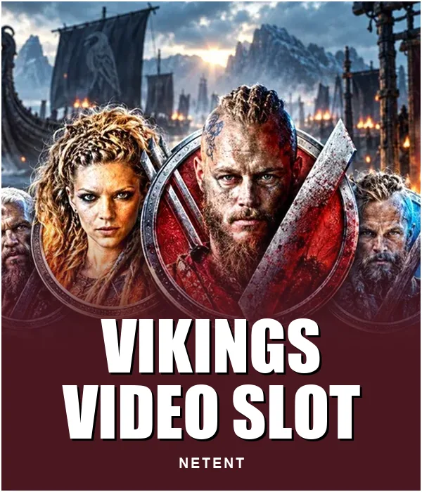 Vikings Video Slot