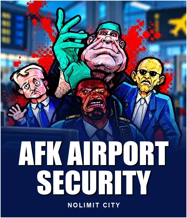 AFK Airport Security