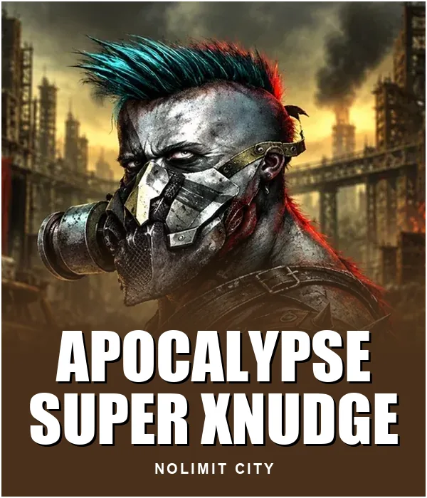 Apocalypse Super xNudge