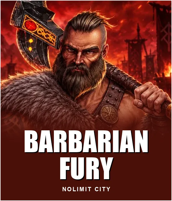 Barbarian Fury