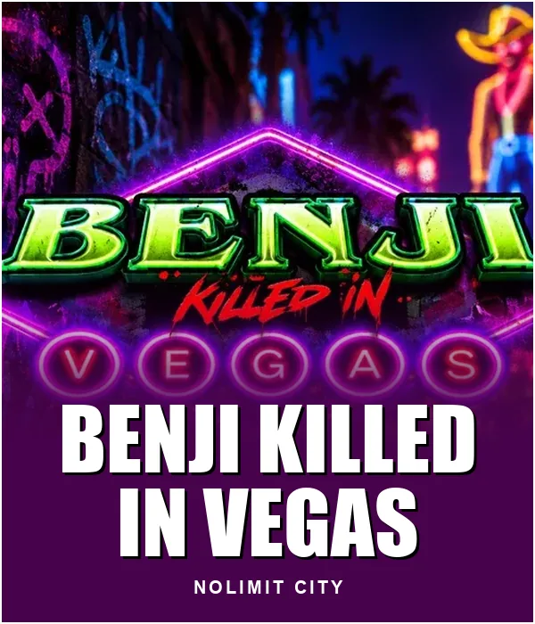 Benji Killed in Vegas