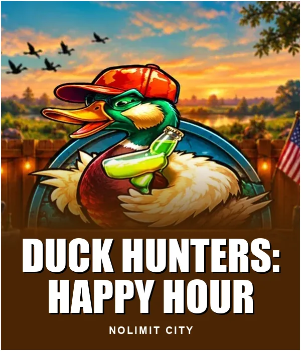 Duck Hunters: Happy Hour