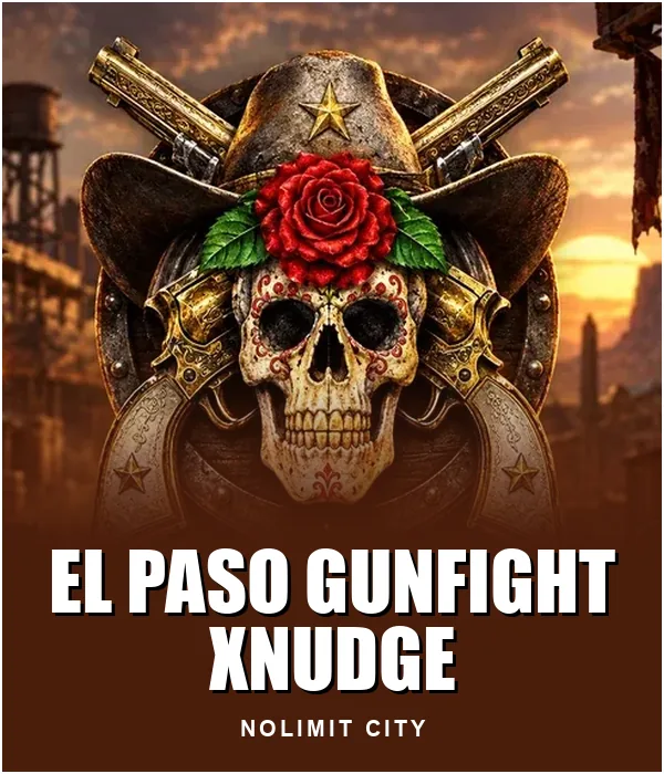El Paso Gunfight xNudge