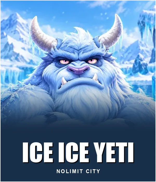Ice Ice Yeti