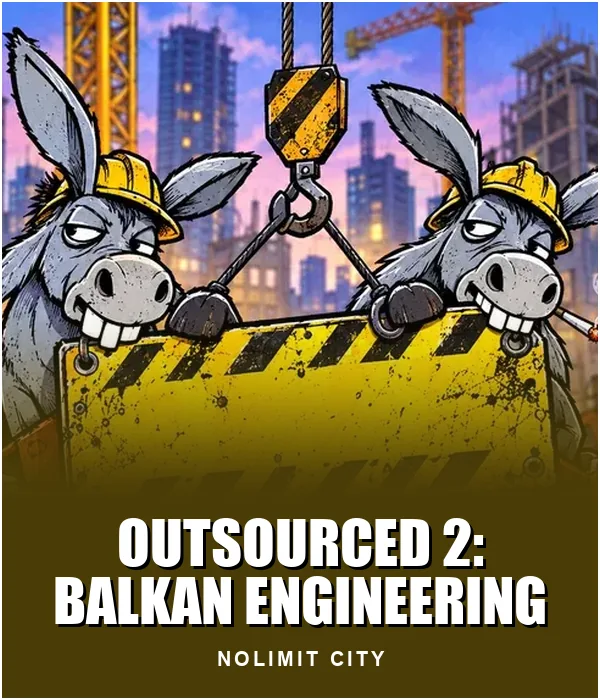Outsourced 2: Balkan Engineering
