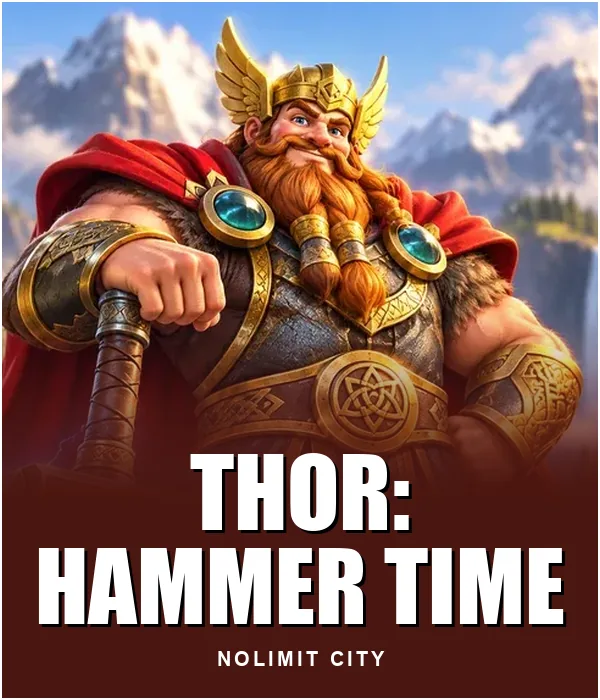 Thor: Hammer Time