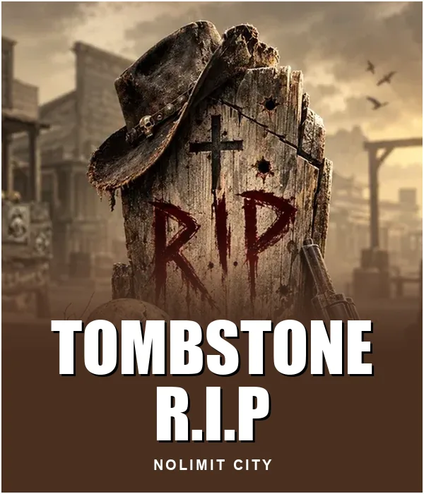 Tombstone R.I.P