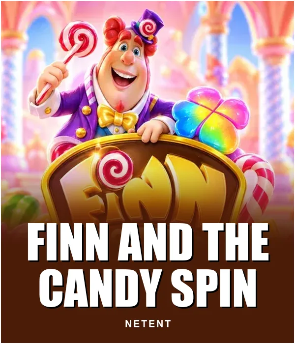 Finn and the Candy Spin (RTP 94.50%)
