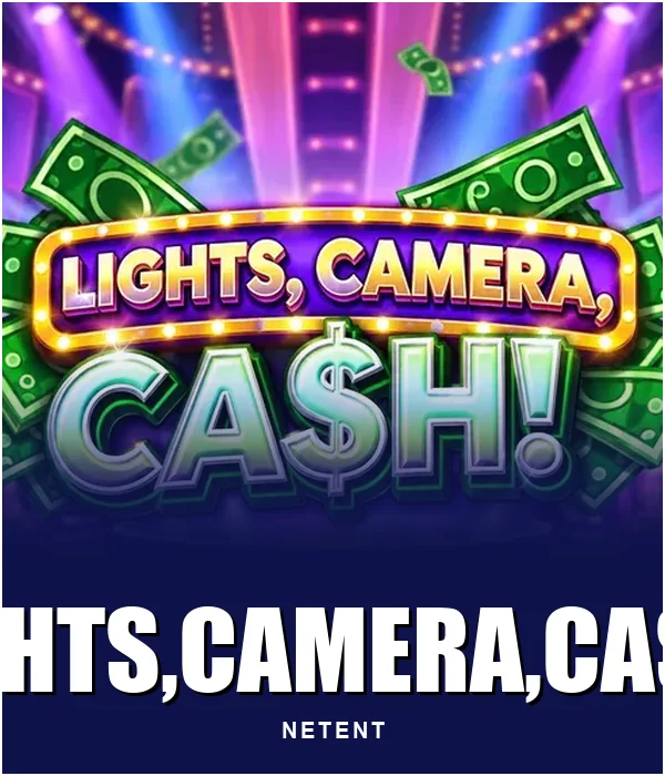 Lights,Camera,Cash!