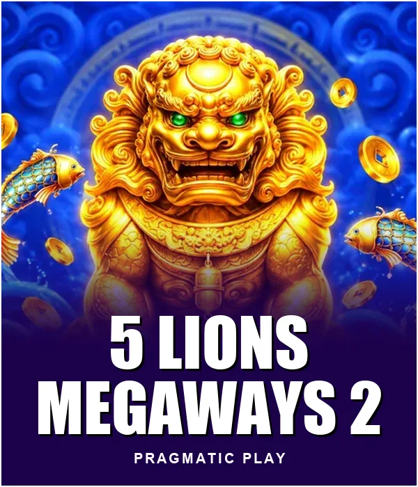 5 Lions Megaways 2