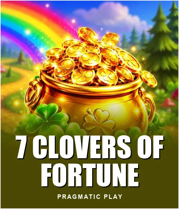 7 Clovers of Fortune