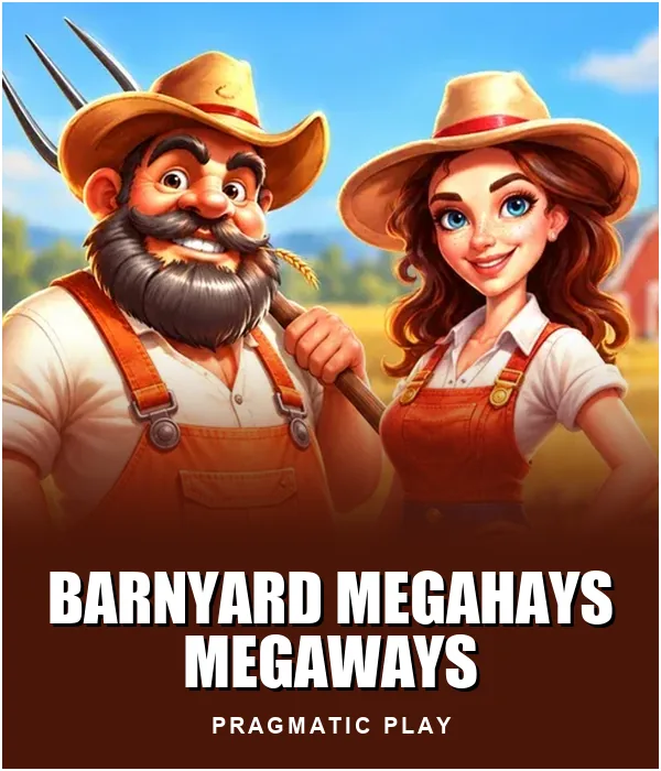 Barnyard Megahays Megaways
