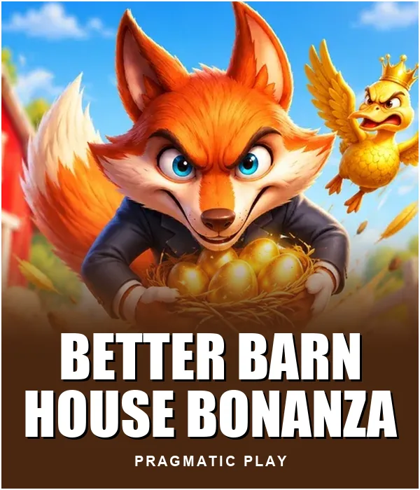 Better Barn House Bonanza