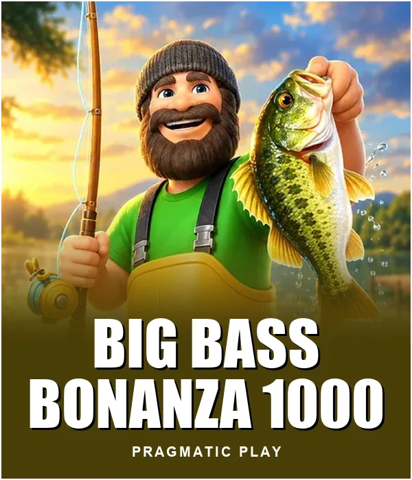 Big Bass Bonanza 1000