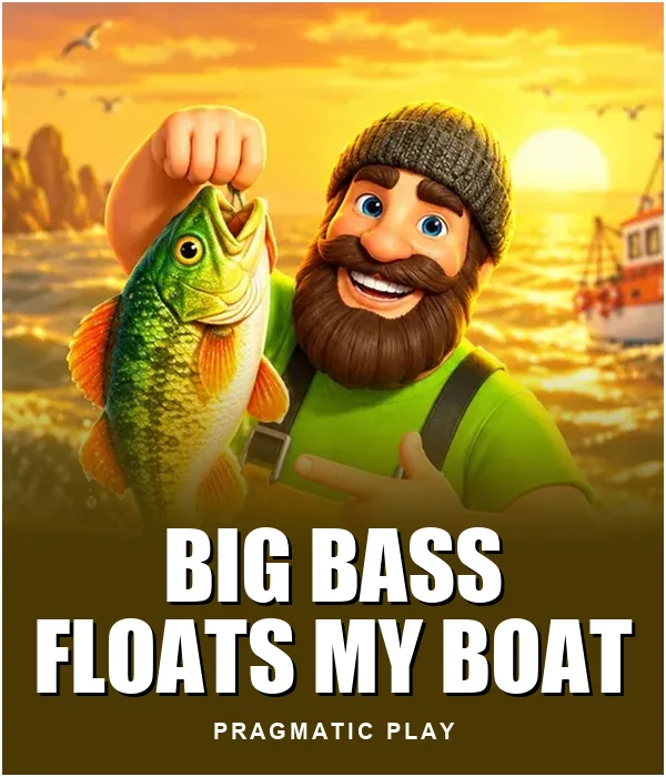 Big Bass Floats My Boat