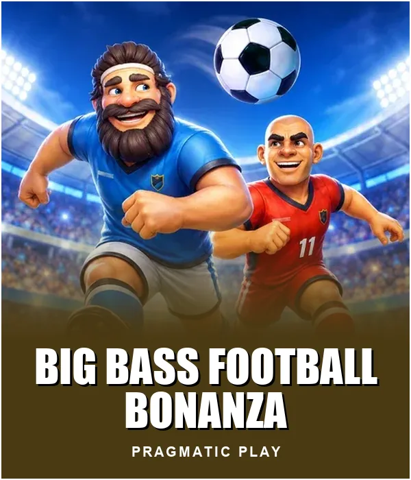 Big Bass Football Bonanza