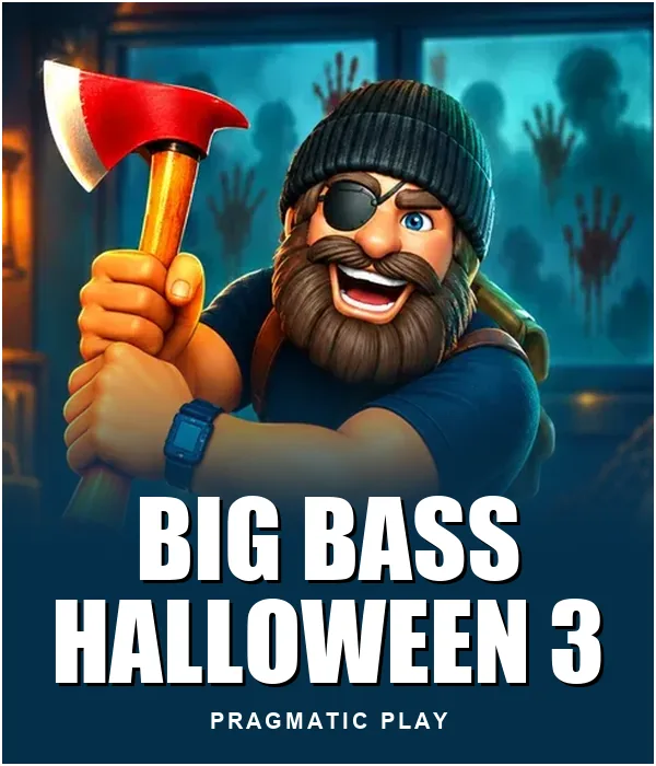 Big Bass Halloween 3