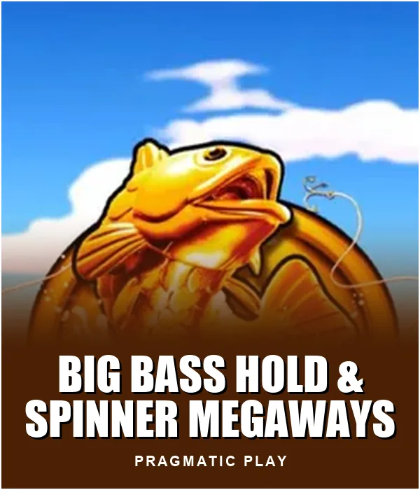 Big Bass Hold & Spinner Megaways