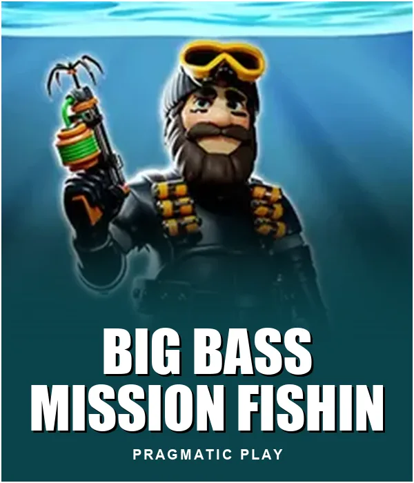 Big Bass Mission Fishin?