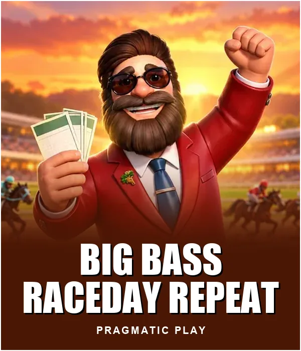 Big Bass Raceday Repeat