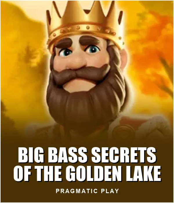 Big Bass Secrets of the Golden Lake