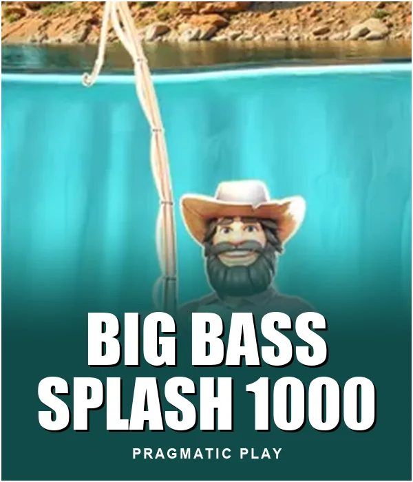 Big Bass Splash 1000